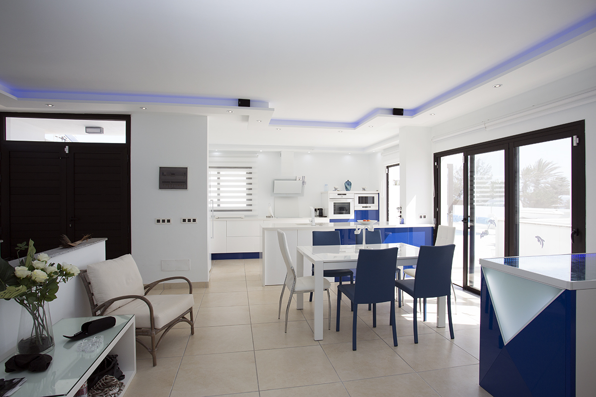Property For Sale In Playa Blanca Stunning Luxury Modern