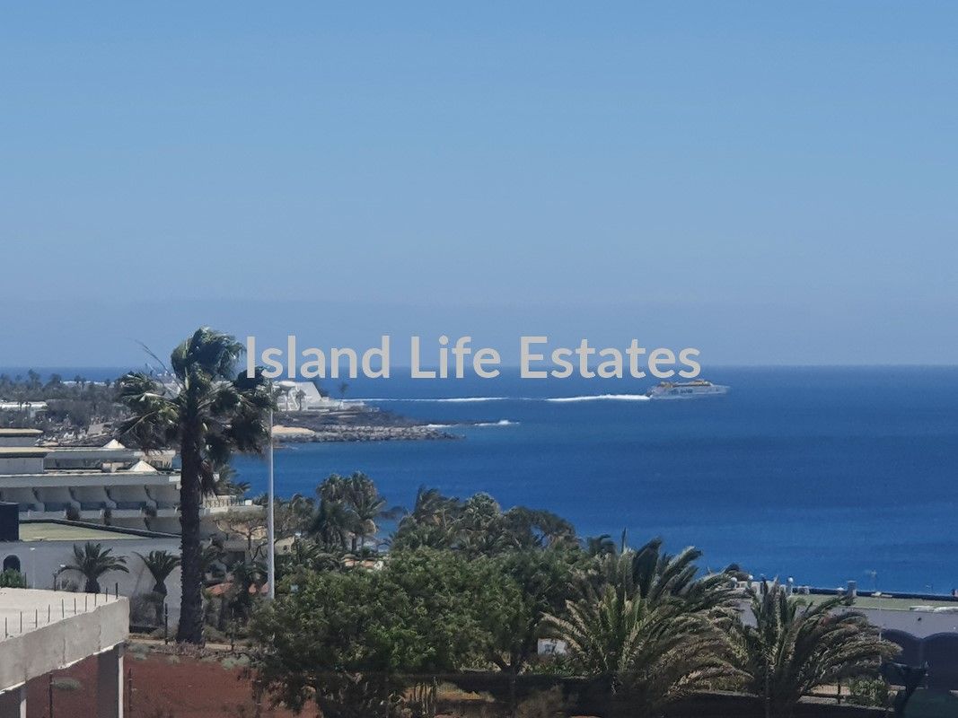 Ocean view plot to build your own villa