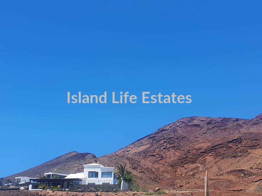 Ocean view plot to build your own villa